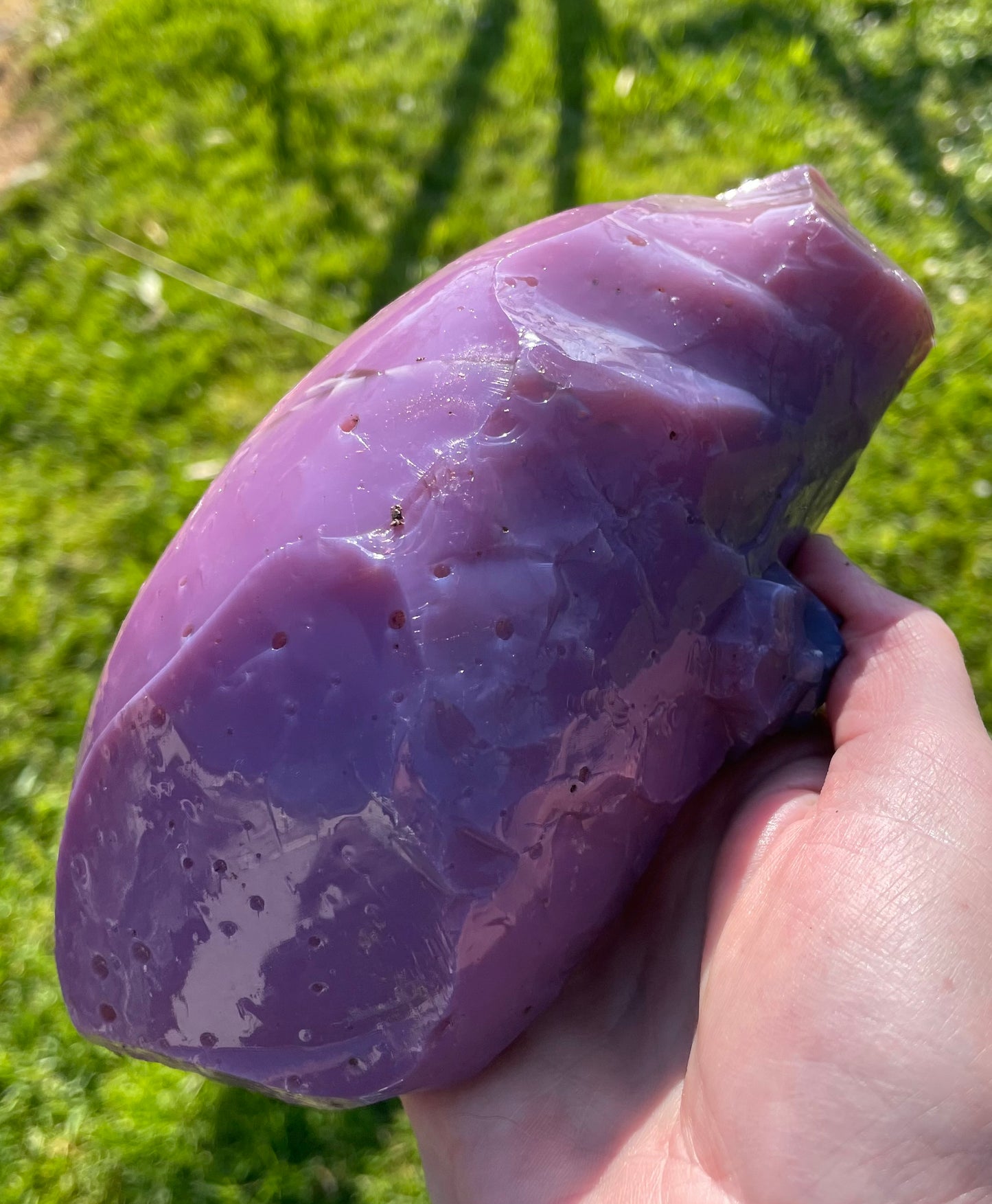 ANDARA Dragon Flamme violette   ~ 1709 g | Tarif préférentiel - Travailleur de la Lumière