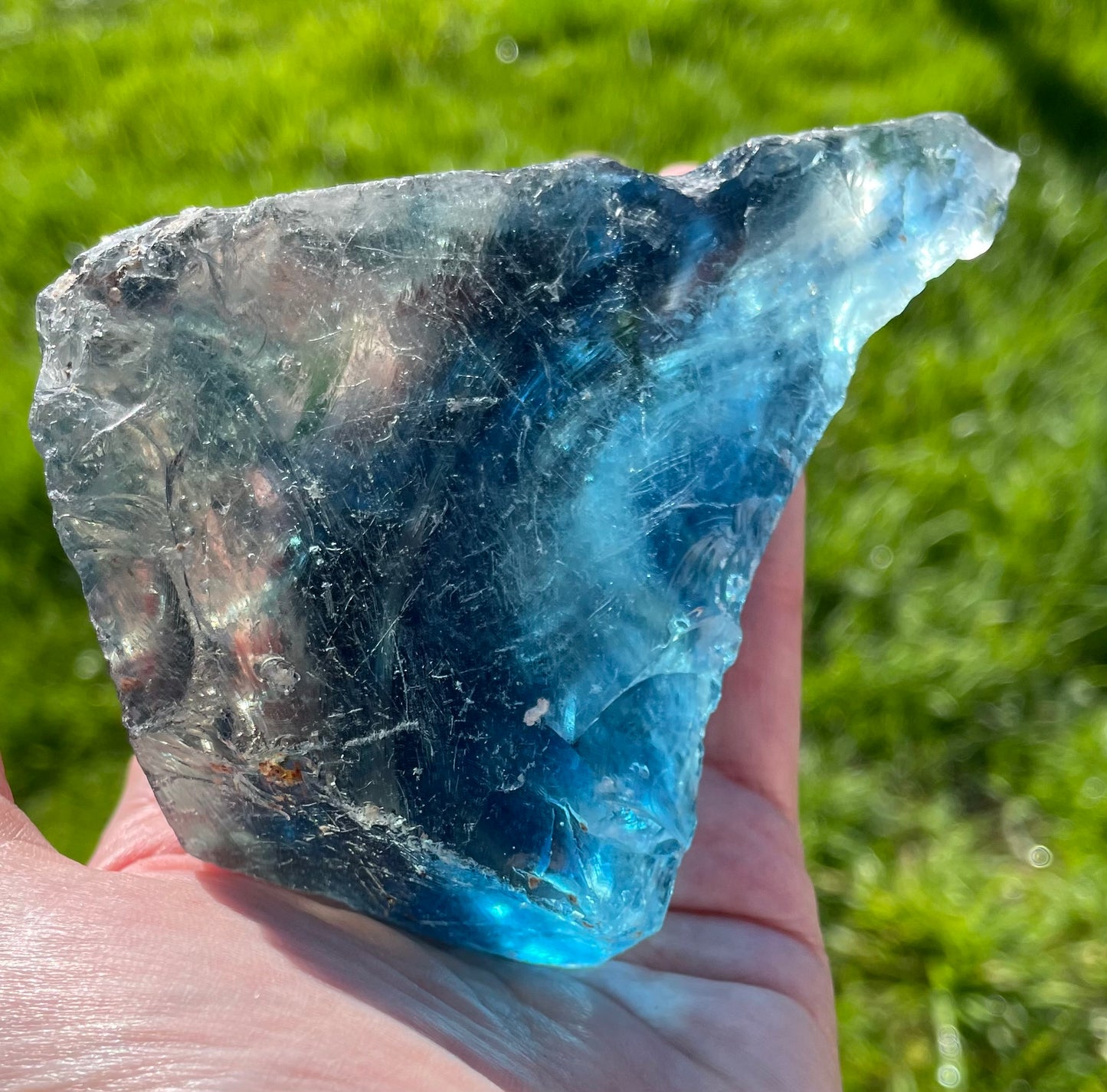 ANDARA Cosmic Space  ~ 453 g | Collection personnelle