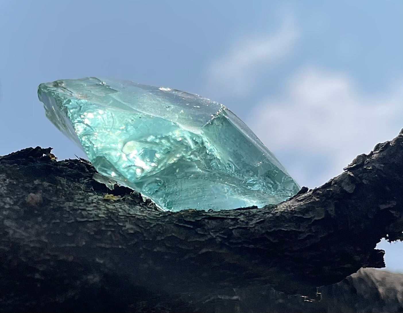 ANDARA Africain coeur d'Isis | 17 g | LEMURIA / 777