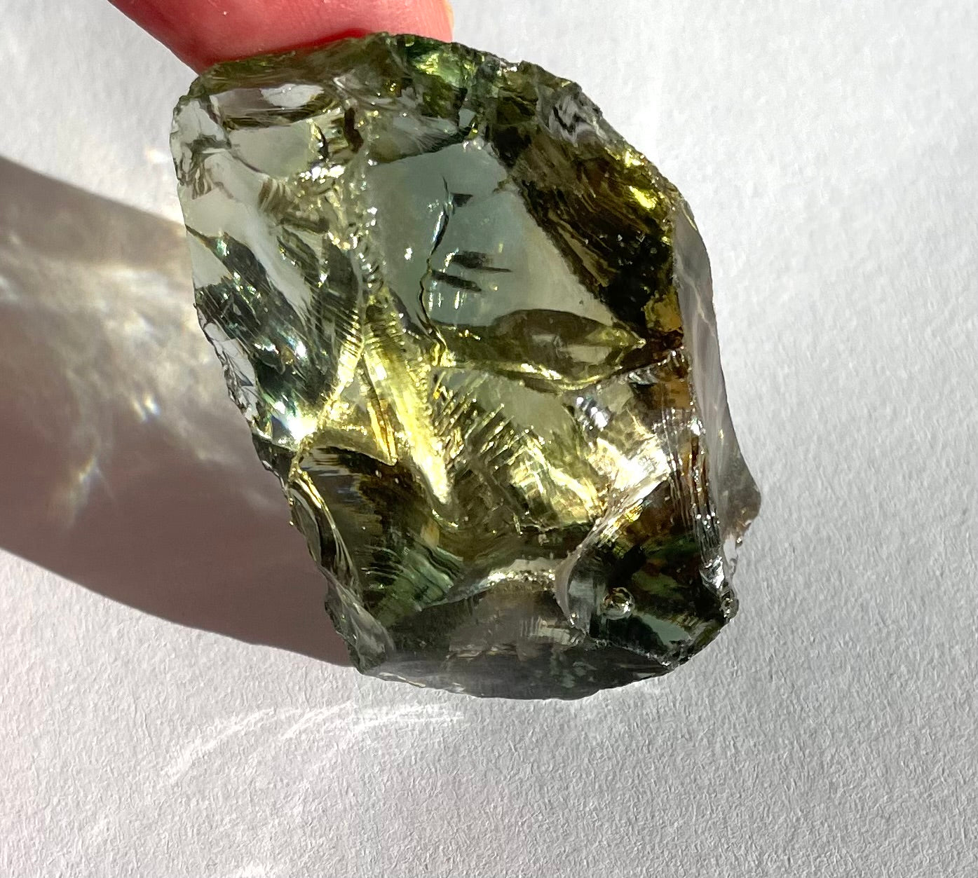 ANDARA Terre de Gaïa 38 g | cristal 5D / 777