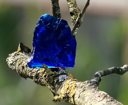 ANDARA Tanzanite Indigo ~ 118 g | La Magie des Andaras