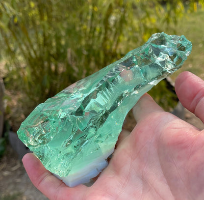 ANDARA Français Souffle du Dragon  505 g / cristal 5D / 777 •
