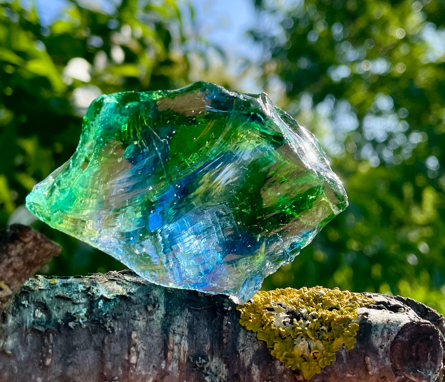 ANDARA cristallin multicolore 159 g / 777 | cristal 5D