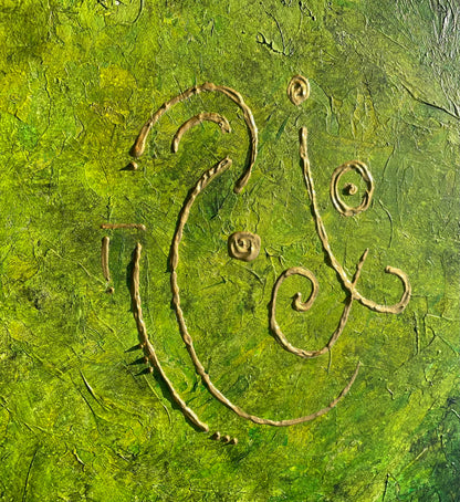 Natura : Peinture vibratoire & ANDARA | La Magie des Andaras
