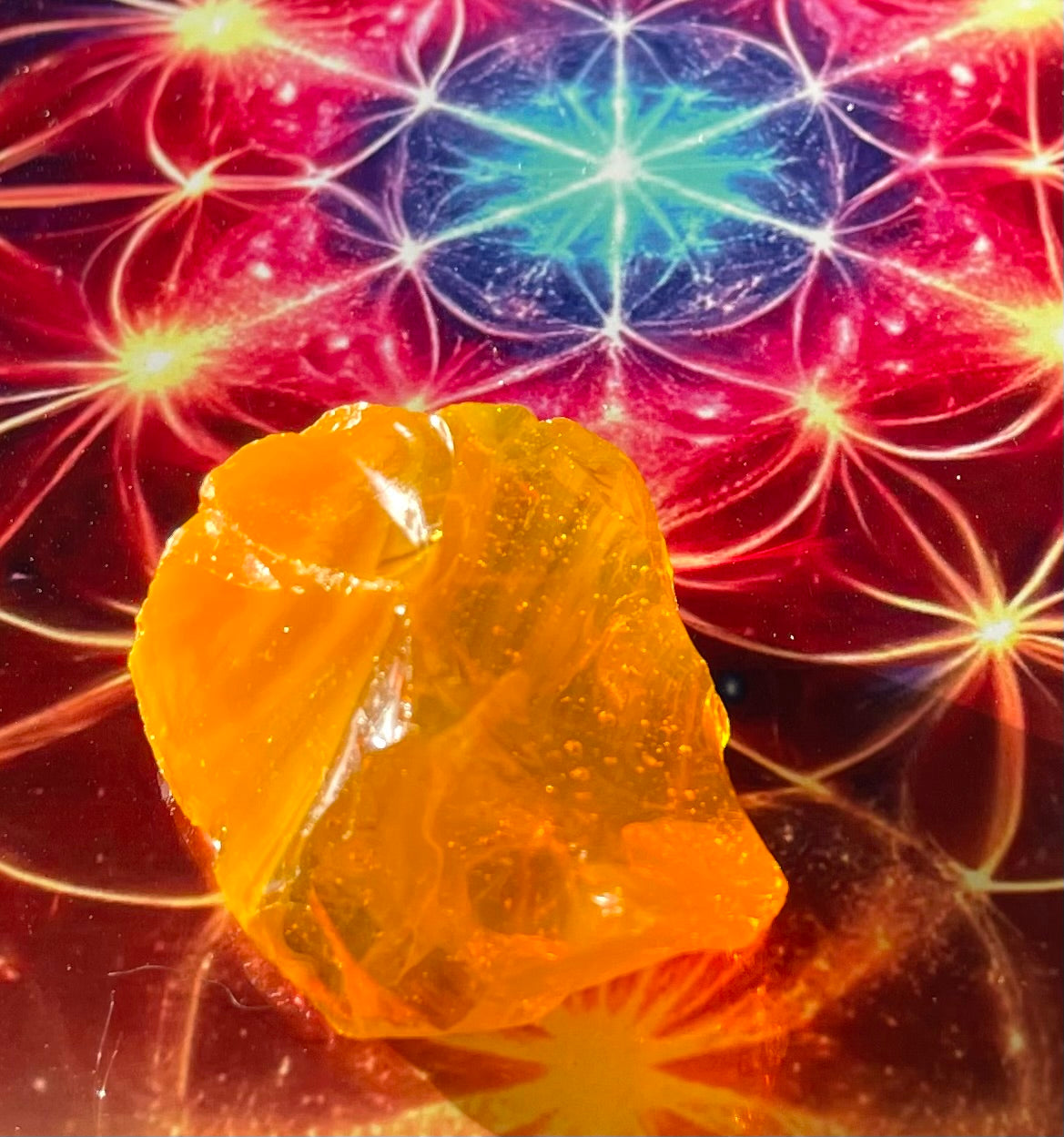 Baby ANDARA Oeil de Cobra 28 g | Cristal 5D / 777 •