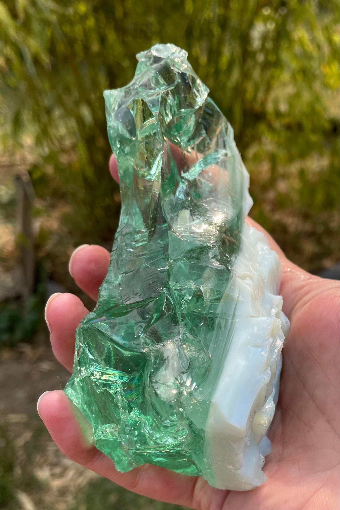 ANDARA Français Souffle du Dragon  505 g / cristal 5D / 777 •