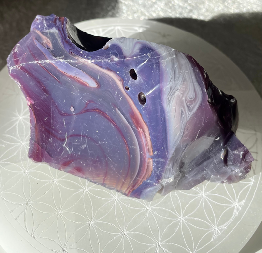 ANDARA Français Dragon Imperial opaque | 358 g  / 777 cristal 5D