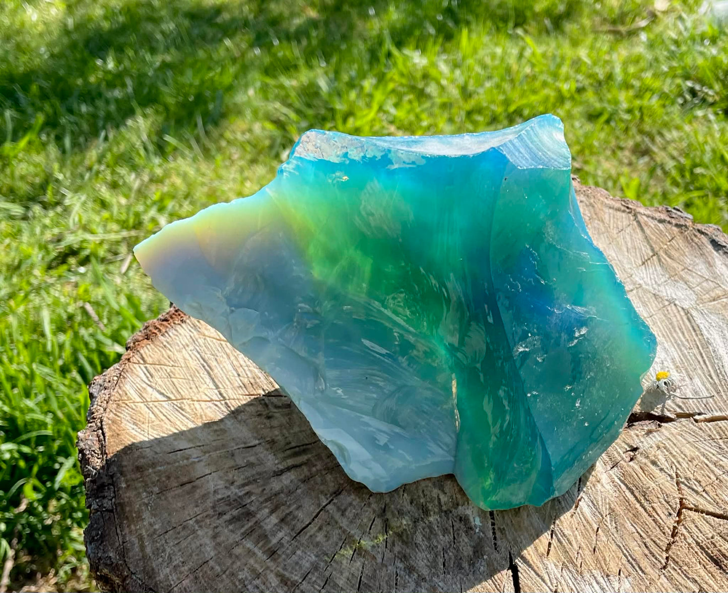 ANDARA Altar Borealis ~ 1.480 kg | Collection personnelle