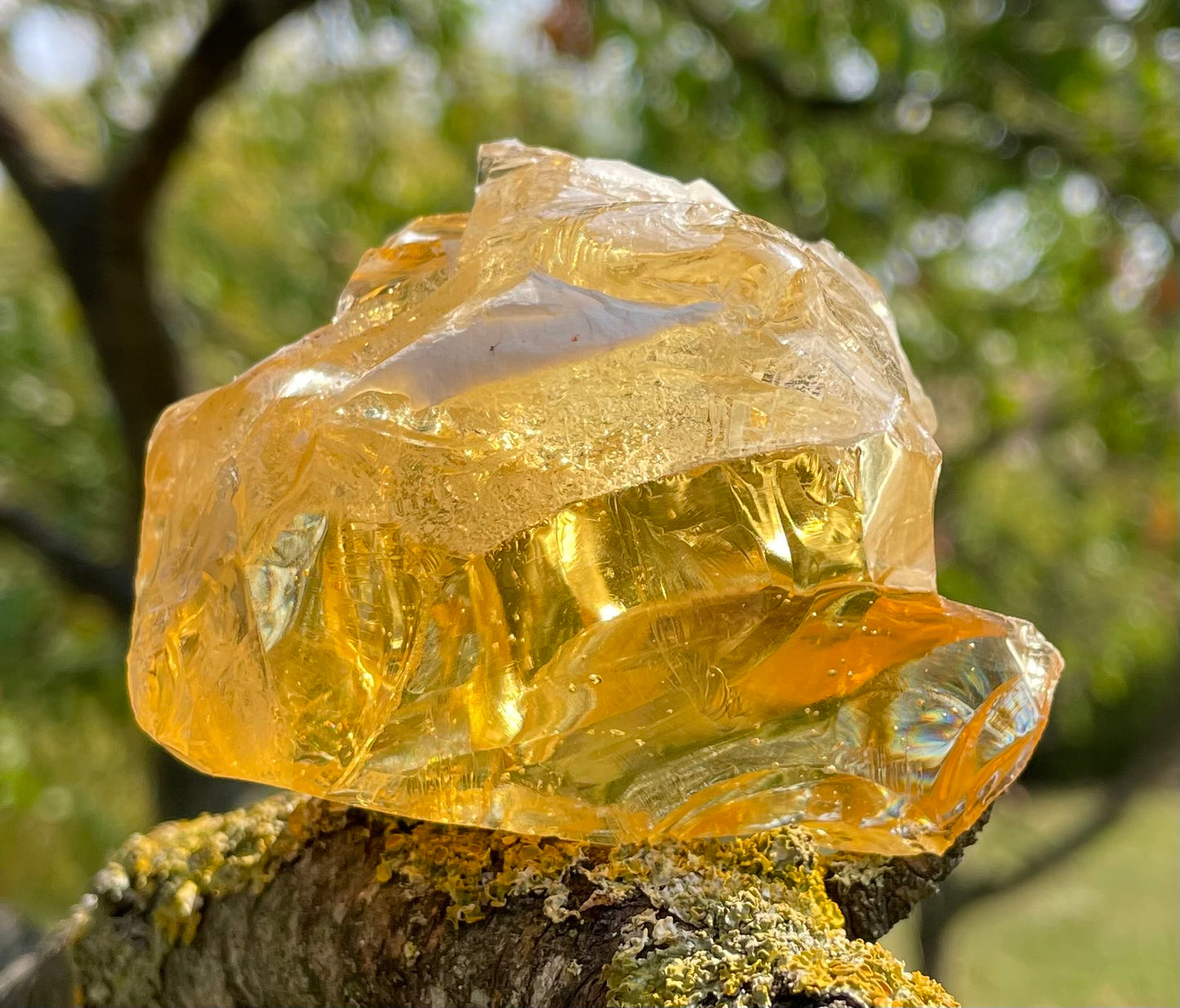 ANDARA Français Golden Solaris 142 g / cristal 5D / 777 •