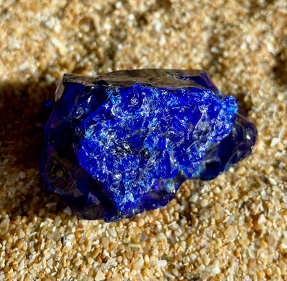 Baby ANDARA Français Tanzanite ~ 36 g | French Andaras 6D