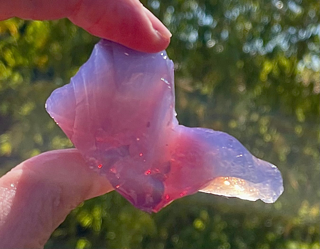 ANDARA Français Dragon Imperial  | 34 g  / 777 cristal 5D •