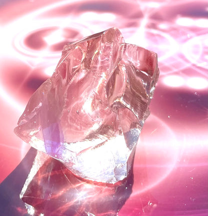 Baby ANDARA Rose de France 19 g | cristal 5D / 777 •