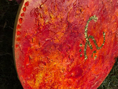Lumina : Peinture vibratoire & ANDARA | La Magie des Andaras