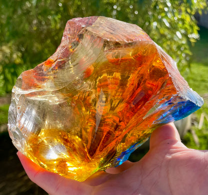 ANDARA Nouvelle ère Arc en ciel  ~ 1772 g | Tarif préférentiel - Travailleur de la Lumière