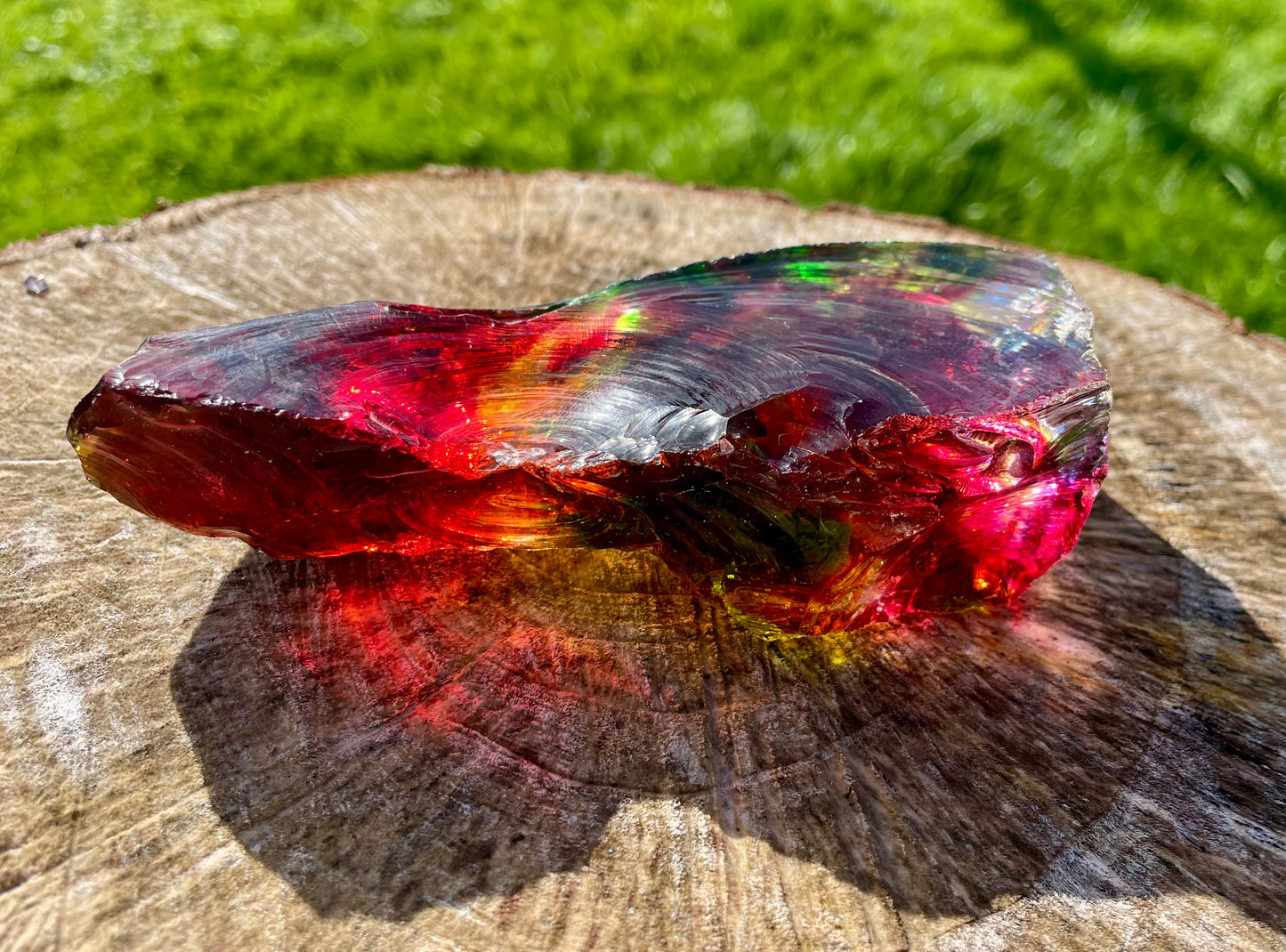 ANDARA Rainbow Warrior ~ 505 g | Collection personnelle