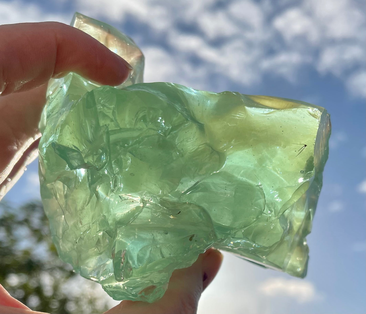 Duo ANDARA | Lot 3 ~ Luminous ~ 697 g  | Tarif destockage