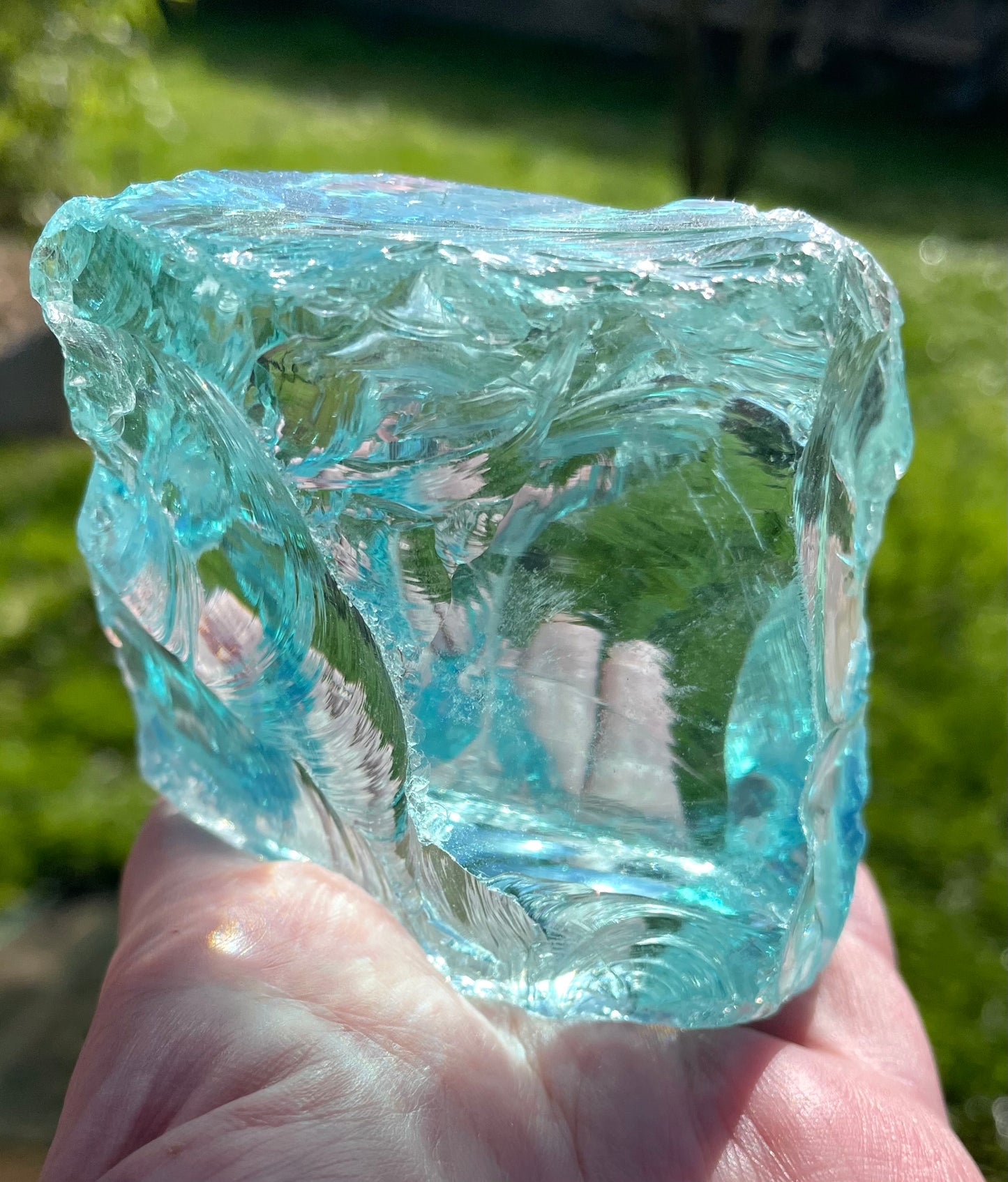 ANDARA Aqua Aura  ~ 380 g | Collection personnelle