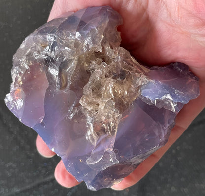 ANDARA cristallisé Gardien du passage entre les mondes oniriques 224 g