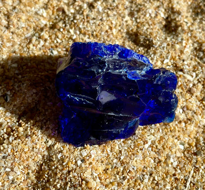 Baby ANDARA Français Tanzanite ~ 36 g | French Andaras 6D