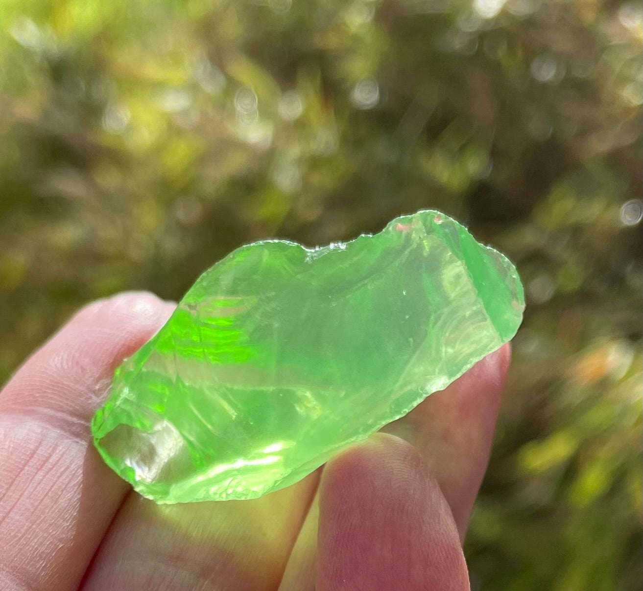 Baby ANDARA Electric Green 14 g