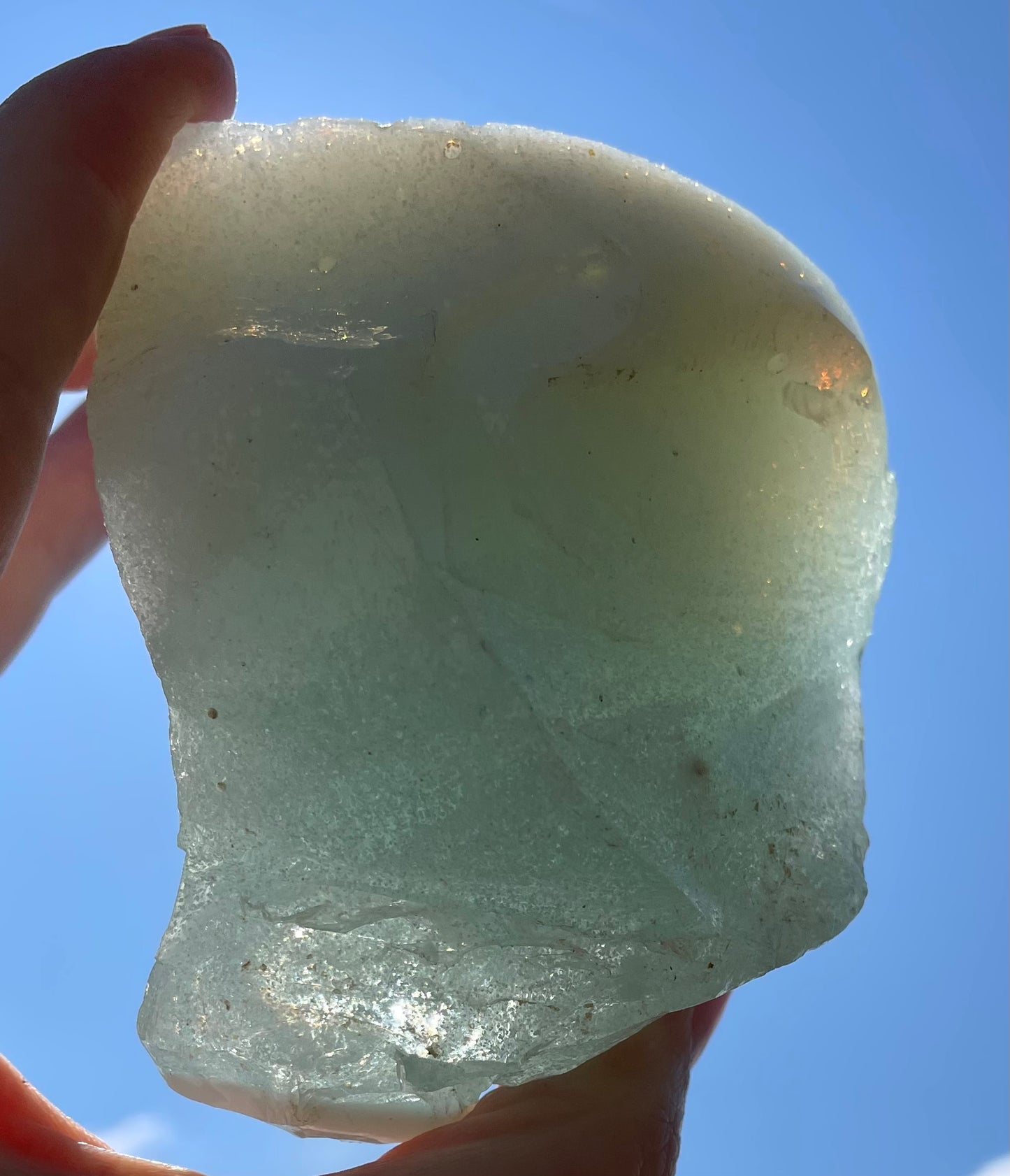 ANDARA Français glaces célestes 427 g / cristal 5D / 777 •