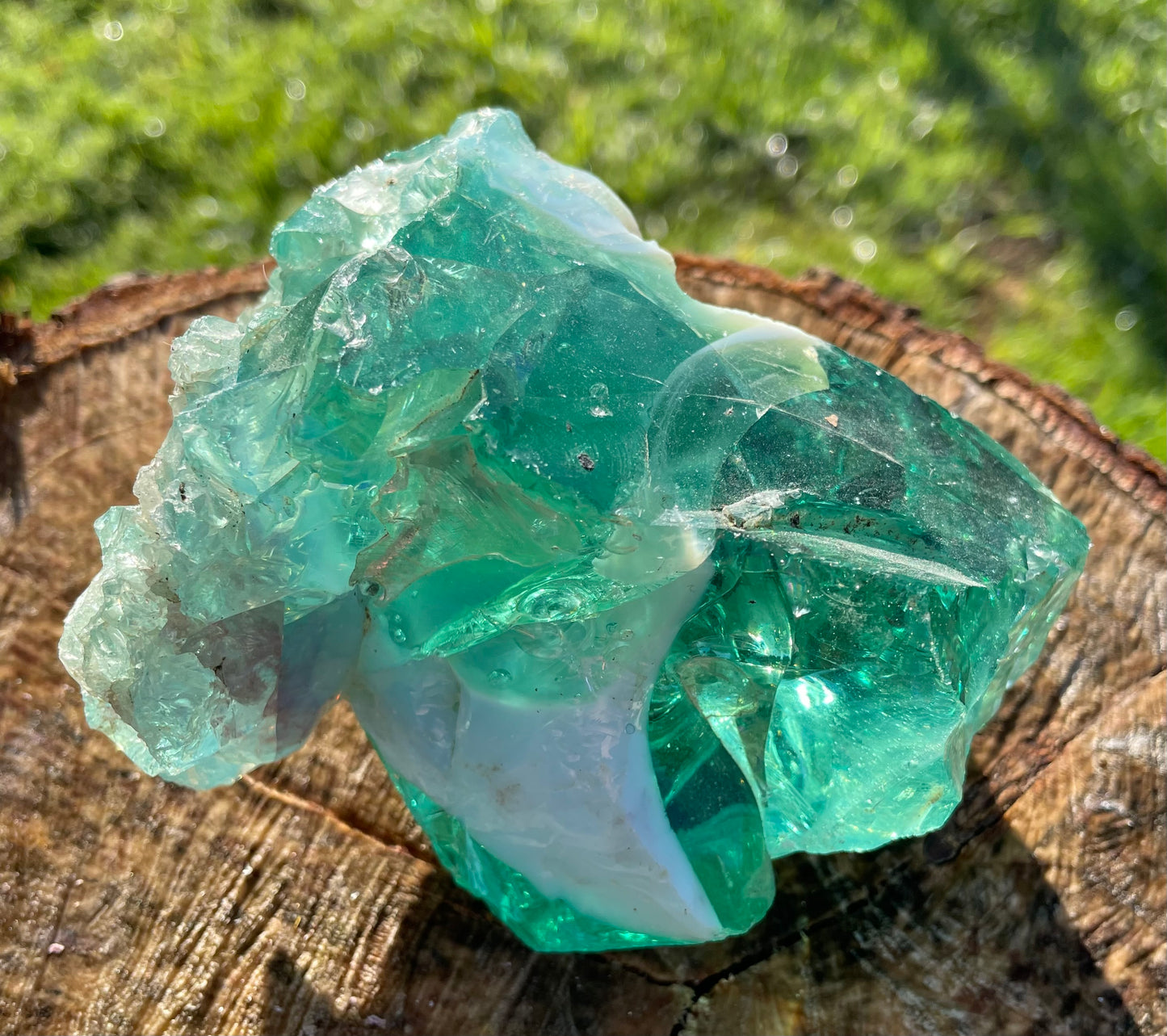 ANDARA Lueur Borealis  ~ 617 g | Collection personnelle