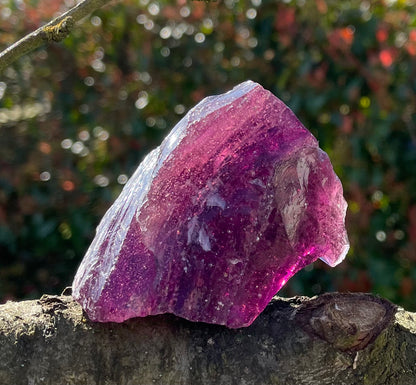 ANDARA Rose de Sibérie (origine Russie) - pièce rare - 118 g | Collection personnelle