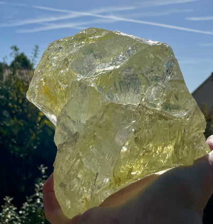 ANDARA Altar Elfique Yellow ~ 3.044 kg | Collection personnelle