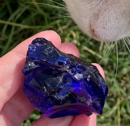 ANDARA Français Tanzanite 51 g | French ANDARA crystal