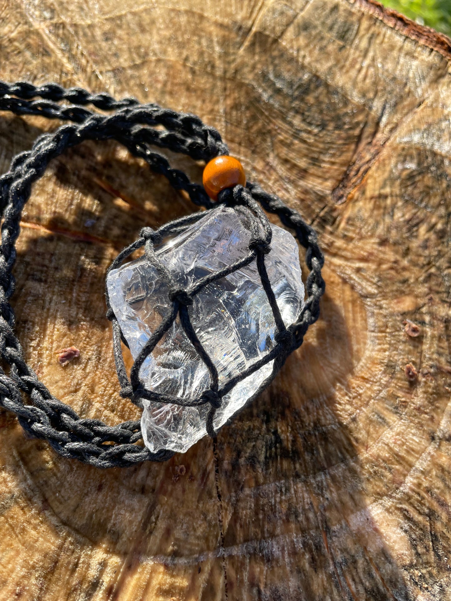 Pendentif d'intention : ANDARA ~ Conscience christique | 54 g