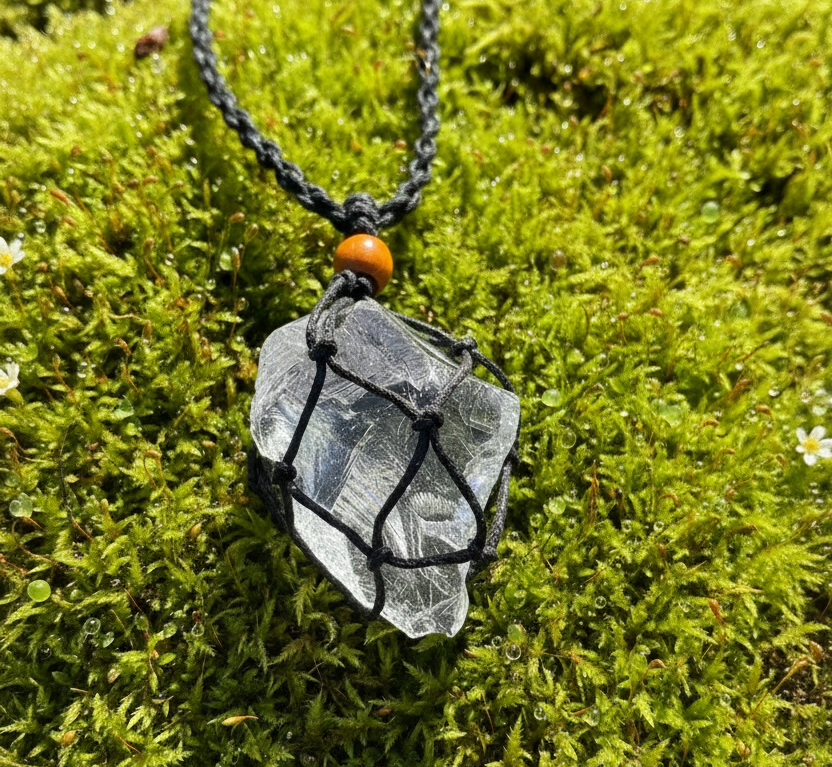 Pendentif d'intention : ANDARA ~ Conscience christique | 54 g