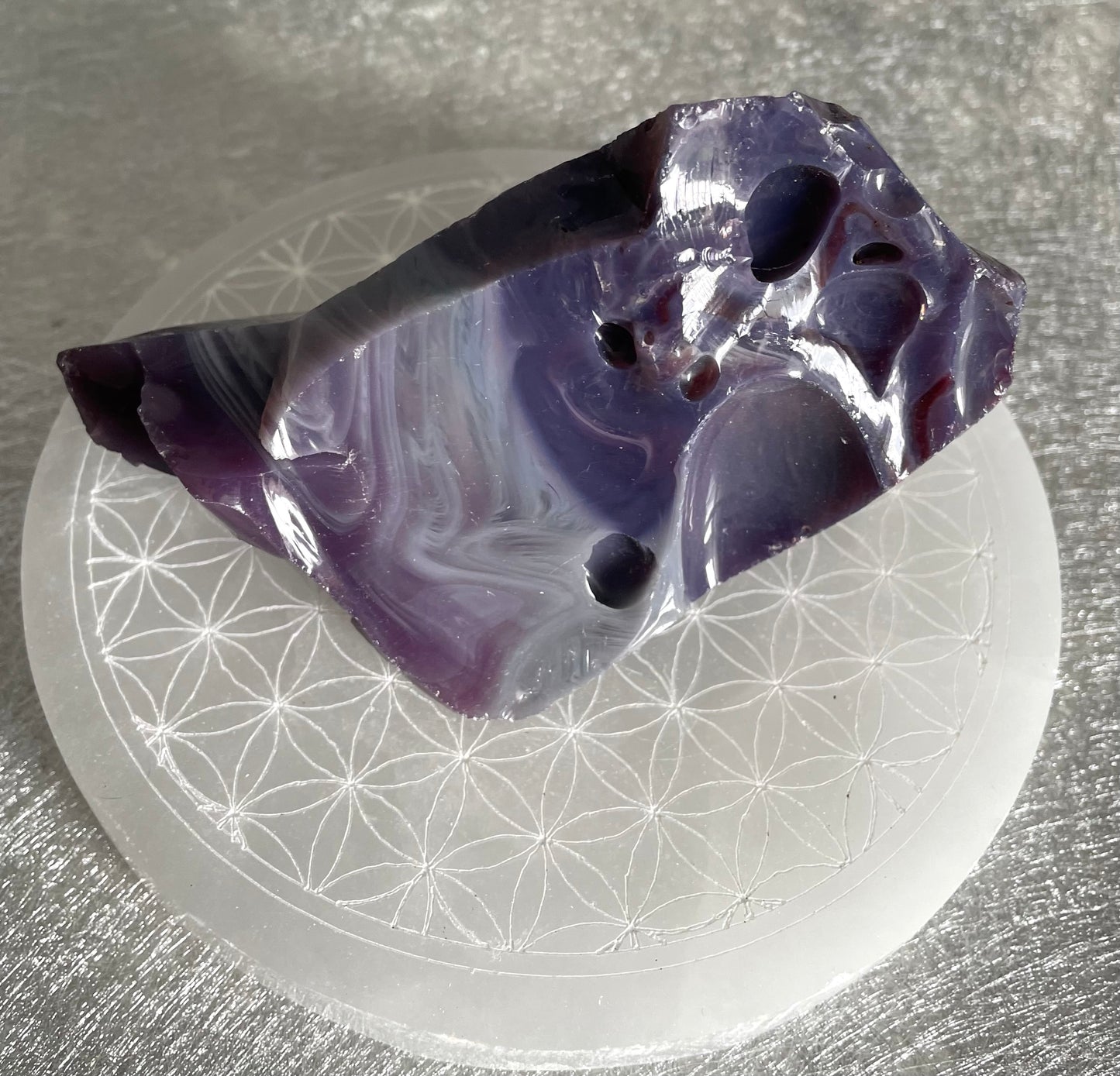 ANDARA Français Dragon Imperial opaque | 358 g  / 777 cristal 5D