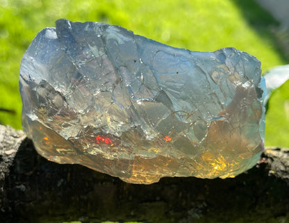 ANDARA Français ~ Platinum – Pont de l’Unité divine  | 200 g  / 777 cristal 5D •