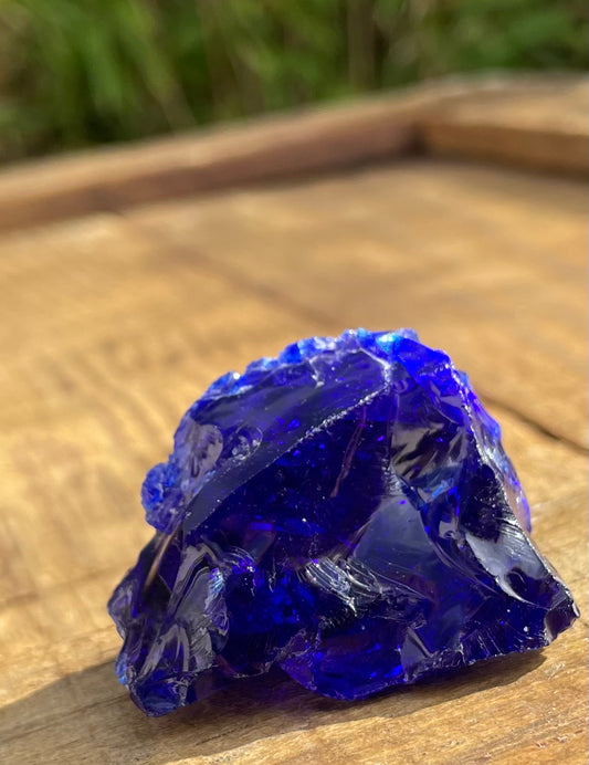 Baby ANDARA Français Tanzanite ~ 36 g | French Andaras 6D