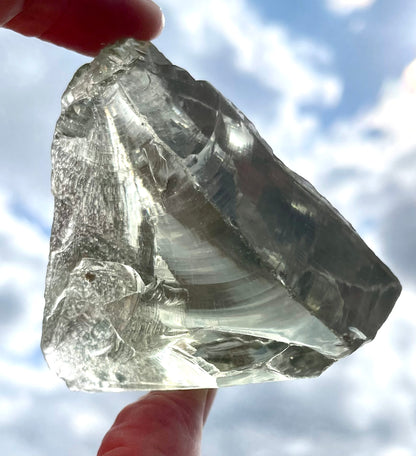 ANDARA• Africain Oracle de la Nouvelle Terre ~ 130 g  | cristal Afrique