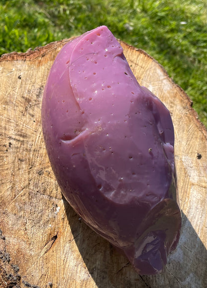 ANDARA Dragon Flamme violette   ~ 1709 g | Tarif préférentiel - Travailleur de la Lumière