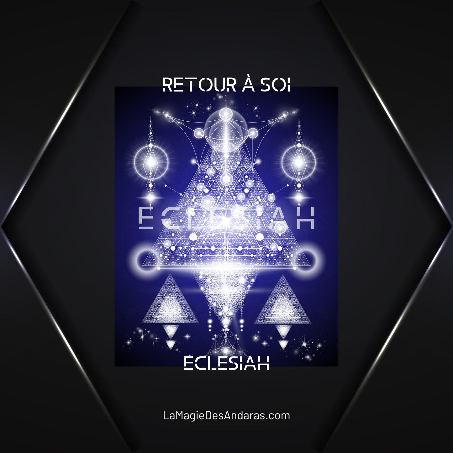 Dessin de retour à soi  - 1 - Eclesiah