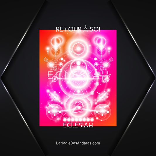 Dessin de retour à soi - 2 - Eclesiah