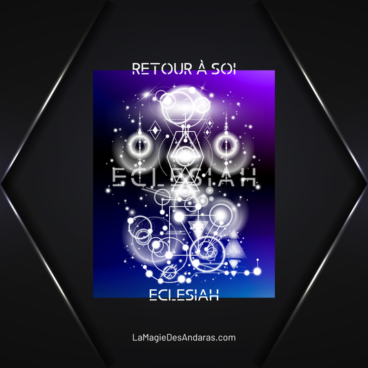 Dessin de retour à soi - 3 - Eclesiah