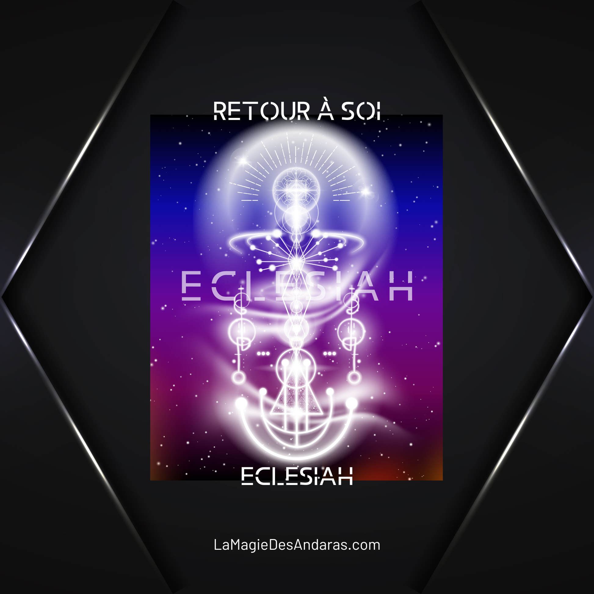 Dessin de retour à soi  - 4 - Eclesiah