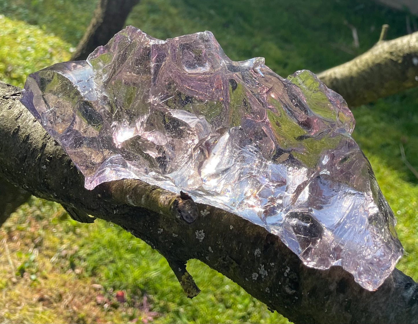 Rare ANDARA Rose de France  ~ 896 g | Tarif préférentiel - Travailleur de la Lumière