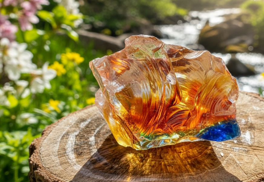 ANDARA Nouvelle ère Arc en ciel  ~ 1772 g | Tarif préférentiel - Travailleur de la Lumière