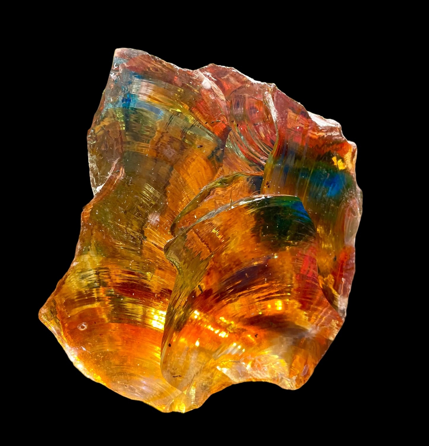 ANDARA Nouvelle ère Arc en ciel  ~ 1772 g | Tarif préférentiel - Travailleur de la Lumière