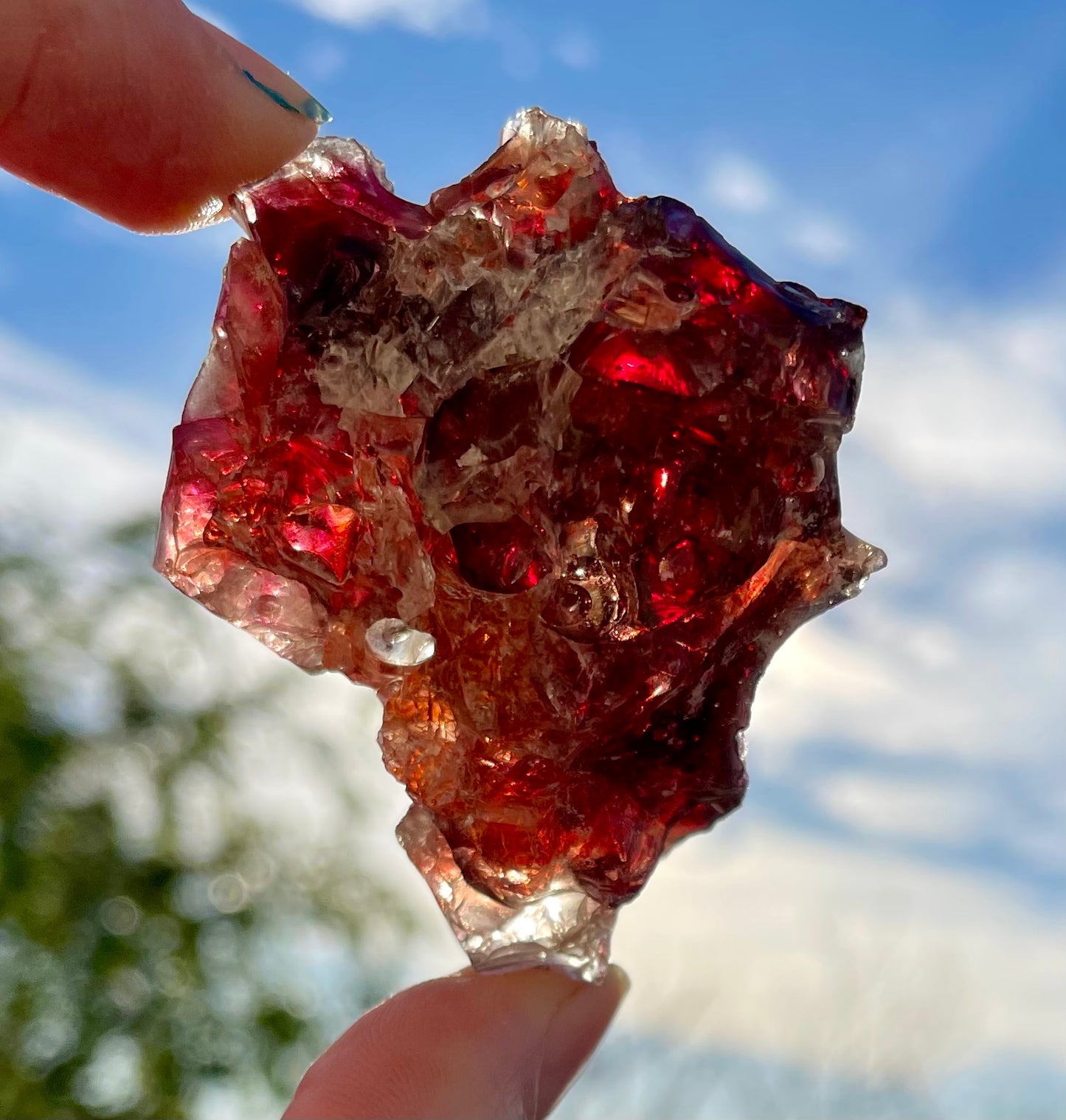 Duo ANDARA Sunrise ~ 87 g  | Collection personnelle