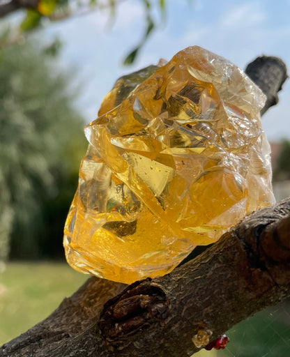 ANDARA Français Golden Solaris 142 g / cristal 5D / 777 •