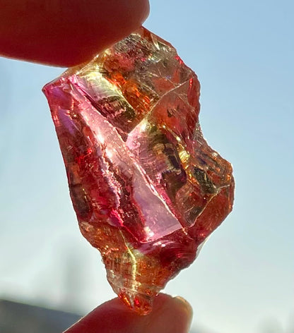 Mini Baby ANDARA Hybride / 10 g / cristal 5D / 777 •