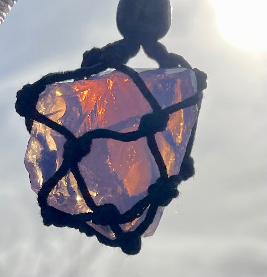 Pendentif d'intention : ANDARA Shekina | 26 g