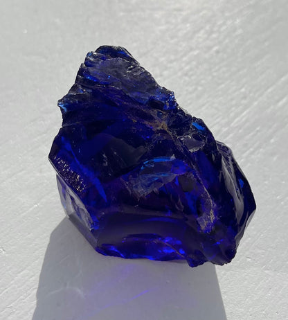 ANDARA Français Tanzanite 51 g | French ANDARA crystal