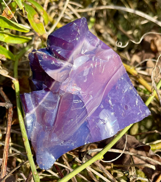 ANDARA Français Dragon Impérial Flamme violette  181 g | French ANDARA Crystal