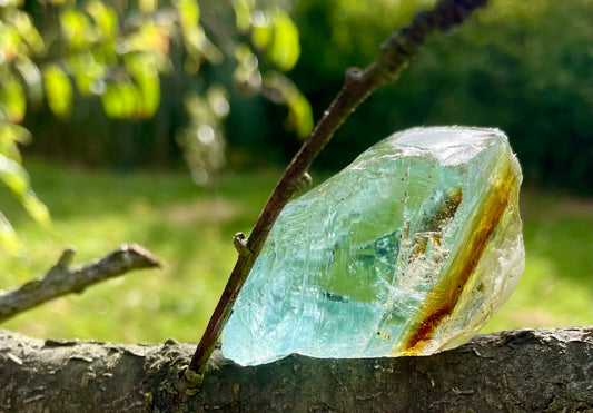 ANDARA Chamane des marais | 94 g | cristal 5D / 777 •